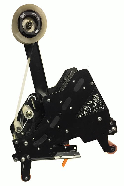 3M Matic Adjustable Box Sealer, 200A, SN: 15375. - Image 8