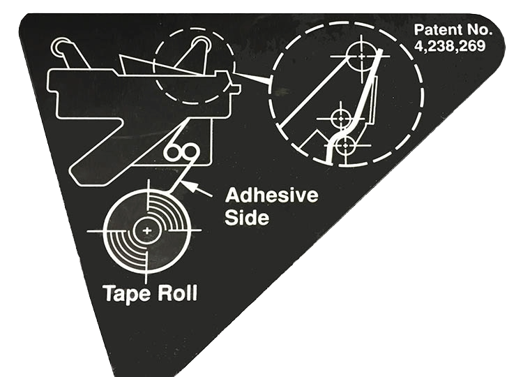 3M Matic Adjustable Box Sealer, 200A, SN: 15375. - Image 6