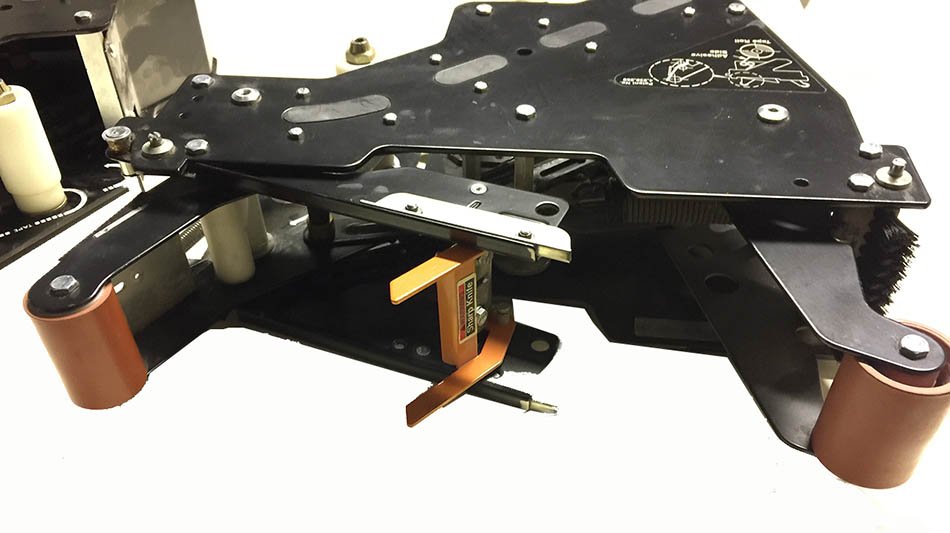 3M Matic Adjustable Box Sealer, 200A, SN: 15375. - Image 7