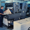 Heidelberg SORSZ 2-Color Printing Press
