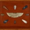 Indian Arrow Head Collection