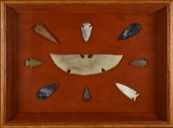Indian Arrow Head Collection