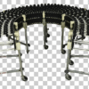 Expandable Conveyor - 18" x 24'