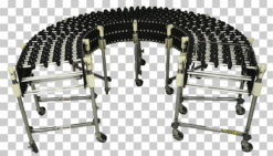 Expandable Conveyor - 18" x 24'