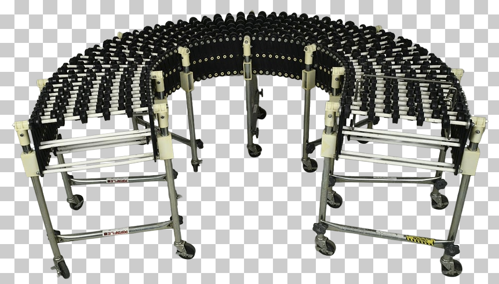 Expandable Conveyor - 18" x 24'