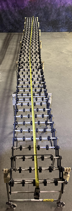 Expandable Conveyor - 18" x 24' - Image 5