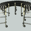 Expandable Conveyor - 18" x 24'