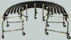 Expandable Conveyor - 18" x 24'