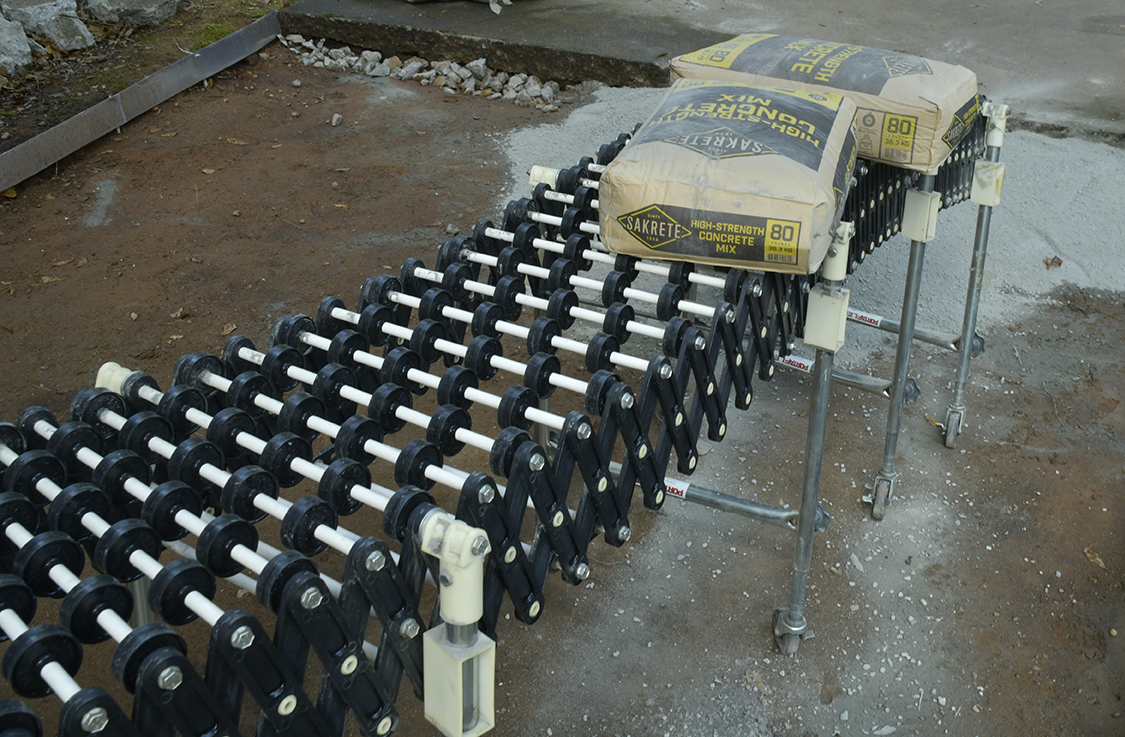 Expandable Conveyor - 18" x 24' - Image 4