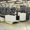 Heidelberg 6-Color MOSP-H, CPC, Alcolor SN:610,660