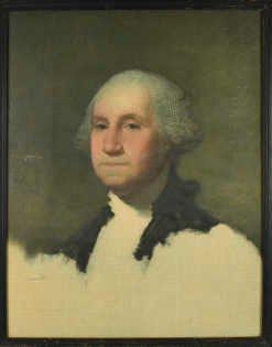 George Washington, President