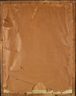 Alternative view of George Washington, President